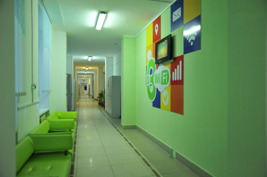 Мектеп дәлізі