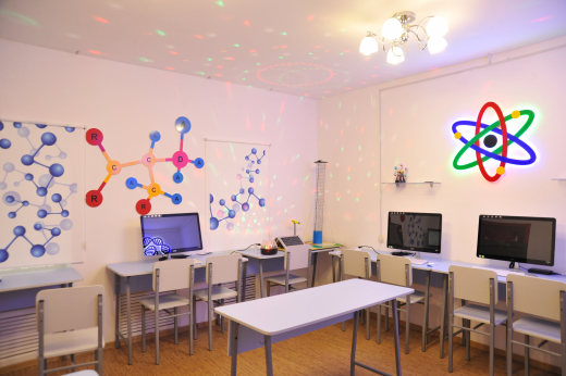 STEM зертханасы