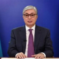 Мемлекет басшысы Қасым-Жомарт Тоқаев Қазақстан халқына Жолдауын жариялады. 2019 жыл 2 қыркүйек