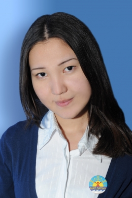 Мектеп оқушыларының зерттеу жұмыстарының У.Жолдасбеков атындағы Халықаралық конкурс жүлдегері