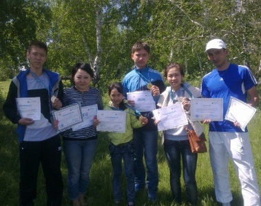 « Экономикалық лагерь белсенділері»