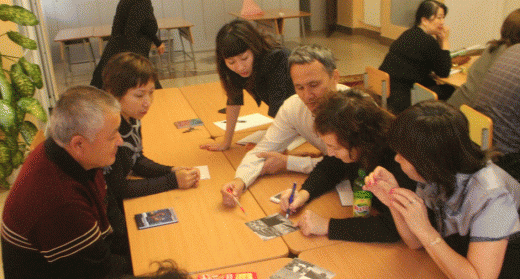 Болашақ мектептің бір күні