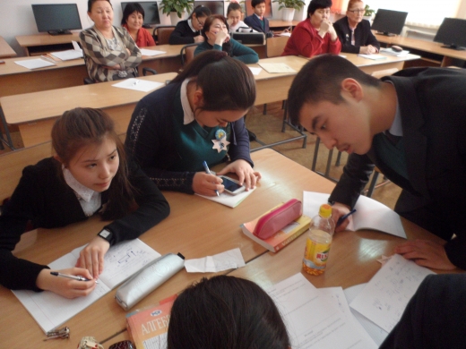 «Тапқырлар» сайысы