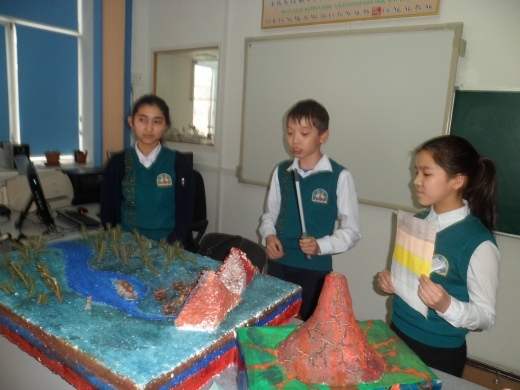 Апталықтың өтуі