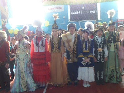 Ұлыстың ұлы күні құтты болсын!