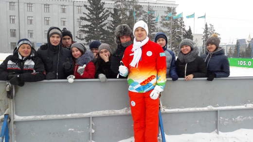 Универсиада - 2017