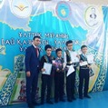 Облыстық асық ойнаудан өткен чемпионат. Құттықтаймыз!