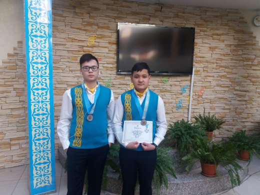 Республикалық ғылыми жобалар конкурсы