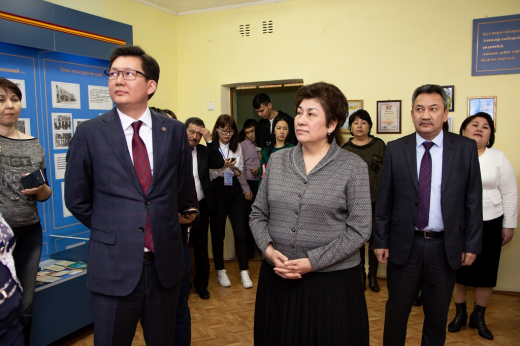 ҚР Білім және ғылым министрі Күләш Шәмшидинова: Павлодар облысынан білім саласында үнемі жақсы жаңалықтарды күтеміз