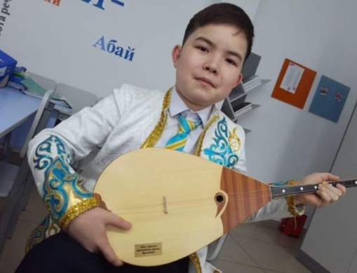 Ыбырай Алтынсариннің 180 жылдығына орай 