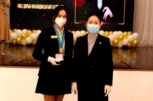 Жумагулова Азиза