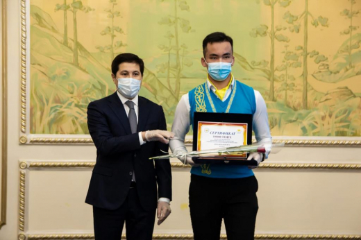 Ахмади Мағжан