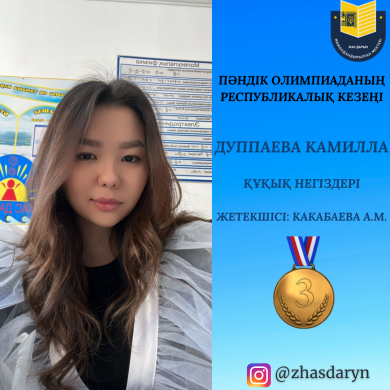 2022 жылы 18-23 сәуір күндері  аралығында 