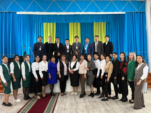 Былтырғы оқу жылында Павлодар ауданының білім бөлімімен өзара ынтымақтастық жөнінде меморандумға қол қойылып 