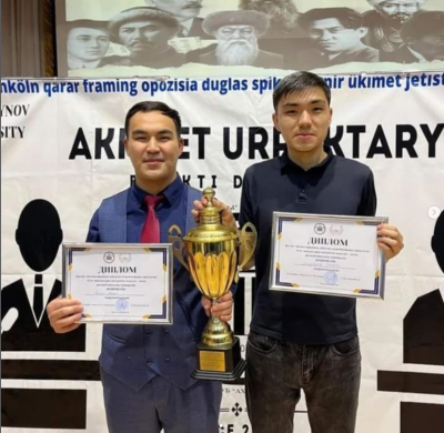 Қостанай қаласындағы  Ахмет Байтұрсынұлы атындағы өңірлік университетінің ұйымдастырумен 28-29 қаңтар күні қазақ зиялыларының айтулы мерейтойына арналған “Ұлт зиялылары көздеген мақсат” атты Республикалық пікірталас турнирі өтті. Турнирде Республикамыздың