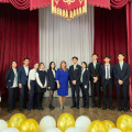 2022 жылдың 4 қазан күні мектебімізде өзін-өзі басқару ұйымының Ұланбасы мен кеңес мүшелерін ұлықтау рәсімі өтті. Мектебіміздің президенті Анарбеков Ернарды және парламент мүшелерін ҚҰТТЫҚТАЙМЫЗ!