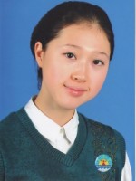 Ауезханова Айдана Алтын белгі-2016