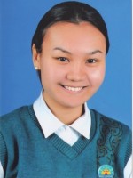 Бакиева Сабина Алтын белгі-2016