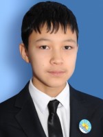 Мендибаев Турсынжан Алтын белгі-2016