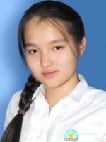 Сагиндикова Гаухар Алтын белгі-2016