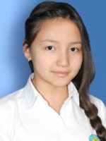 Ғабдулғазиз Аружан Алтын белгі-2015