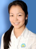 Жетписова Аделия Алтын белгі-2015