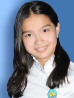 Сарсекеева Айжан Алтын белгі-2015