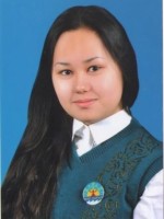 Султанова Салтанат Алтын белгі-2015