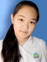 Хамитова Балжан Алтын белгі-2015