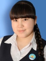 Абтай Замира Алтын белгі-2014