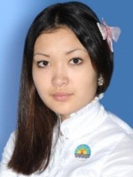 Акпергенова Аида Алтын белгі-2014