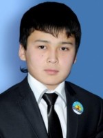 Шакратов Елдос Алтын белгі-2013