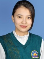 Калиева Азиза Алтын белгі-2017