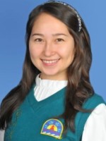 Сулейменова Айнагуль Алтын белгі-2017