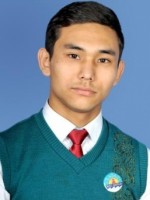 Түрсын Махмуд Алтын белгі-2017