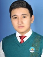 Хабиболла Даниял Алтын белгі-2017