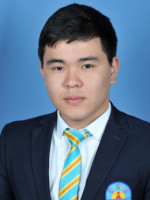 Қуанқаш Тамерлан Ерғанатұлы - Алтын белгі 2018