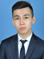 Мохаммед-Али Амир Мохаммед-Алиевич - Алтын белгі 2018