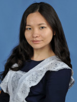 Мұқамедмансұр Махаббат Мәдиқызы - Алтын белгі 2018