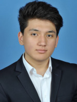 Токкожин Аспандияр Ерланович - Алтын белгі 2018