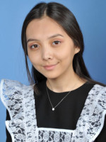 Шорман Мария Қабжанқызы - Алтын белгі 2018