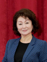 Куставлетова Айгүл Баянқызы