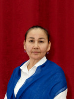 Абдрахманова Фарида Есимхановна