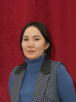Мальчибаева Айым Муратовна