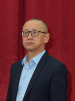 Итемгенов Бақытбек Ұпышұлы