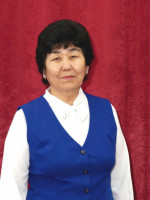 Кожагельдинова Гульназы Нигиметовна