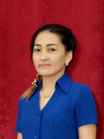 Омарова Қымбат Оралқызы