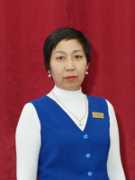 Сырттанова Айнаш Токтархановна