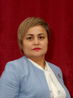 Кабылова Айсулу Мажитовна 