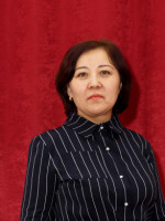 Аханбаева Сандугуль Ермуратовна